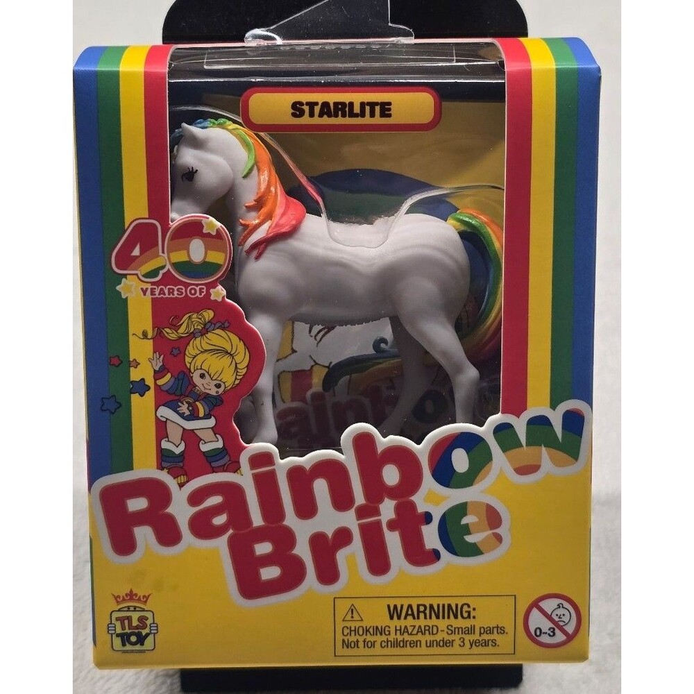 Starlite Rainbow Brite 40th Anniversary Collectible